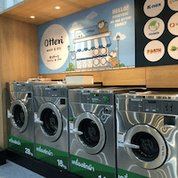 Laundry & Drying