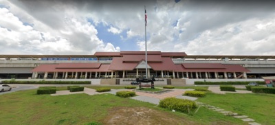 Khon Kaen Train Station
