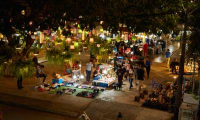 Ton Tann Market