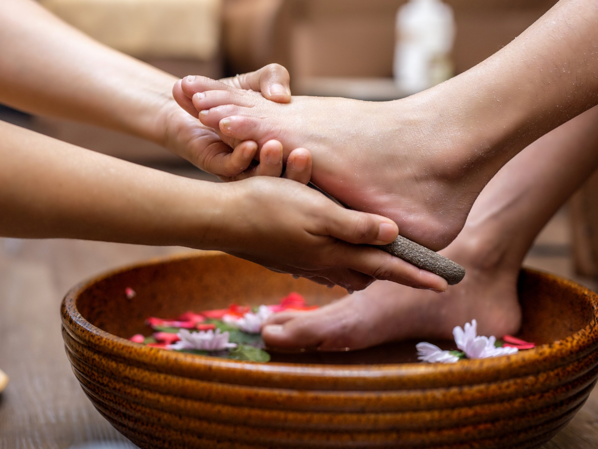 Massage process 1