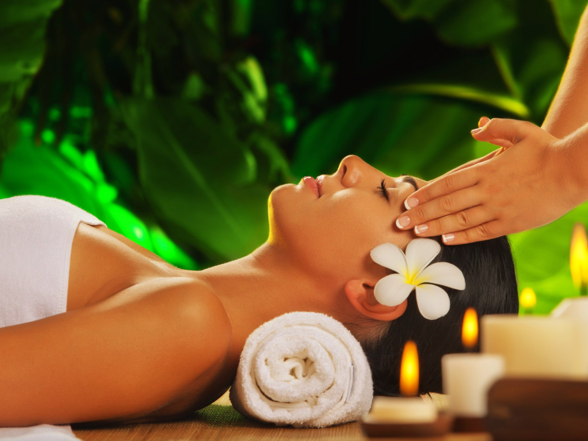 Massage process 2